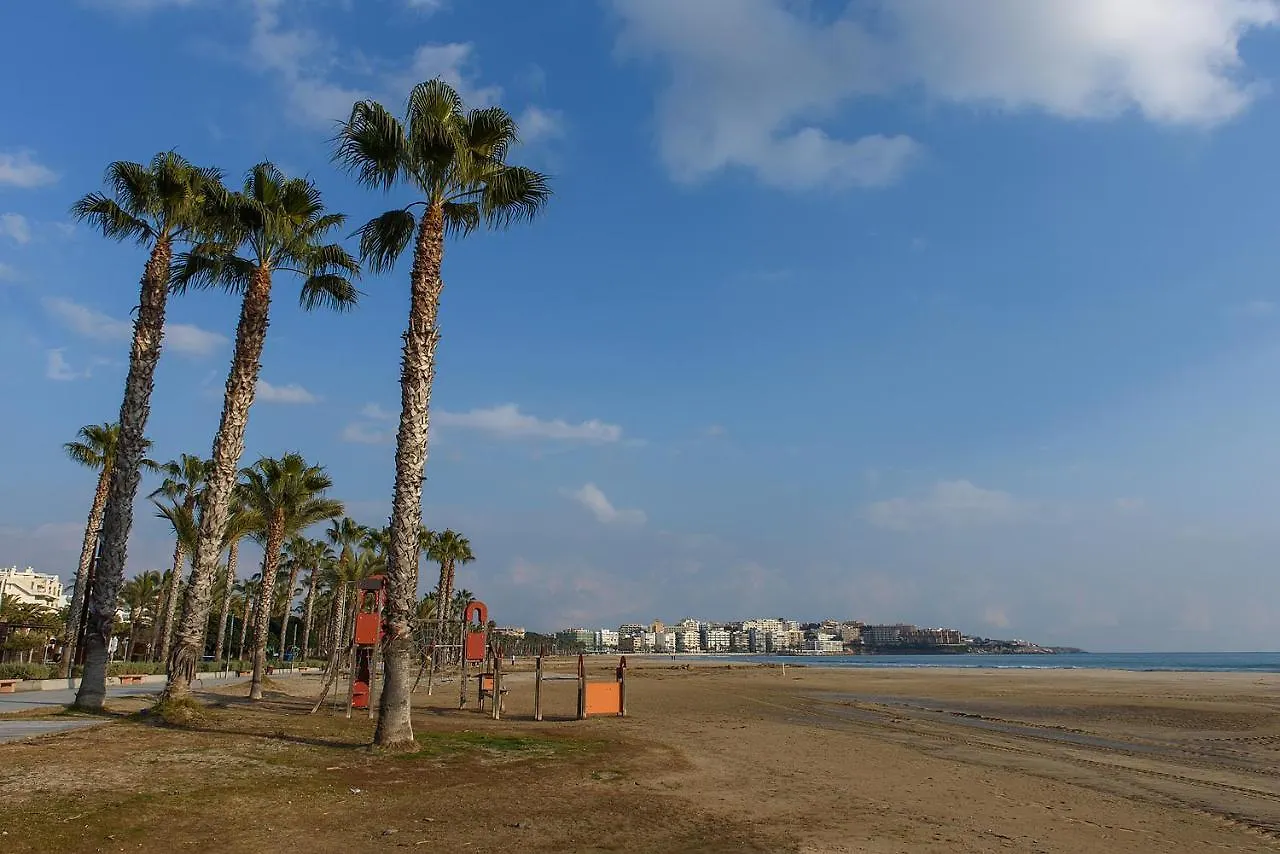 Apartment D Nice Big Salou