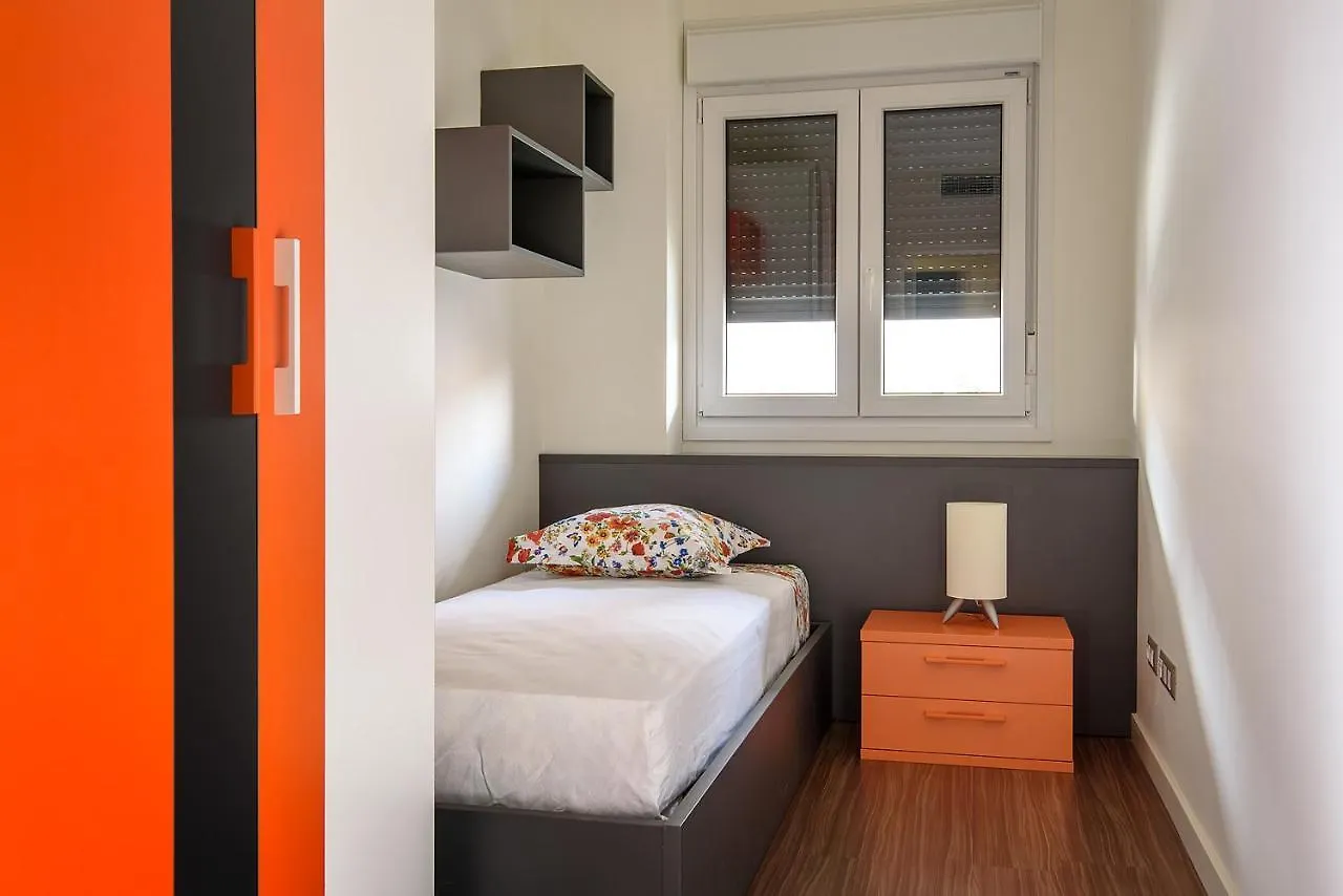 Apartment D Nice Big Σαλού