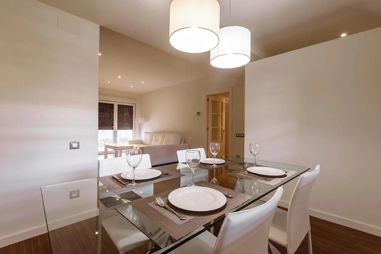 Apartment D Nice Big Σαλού Ισπανία
