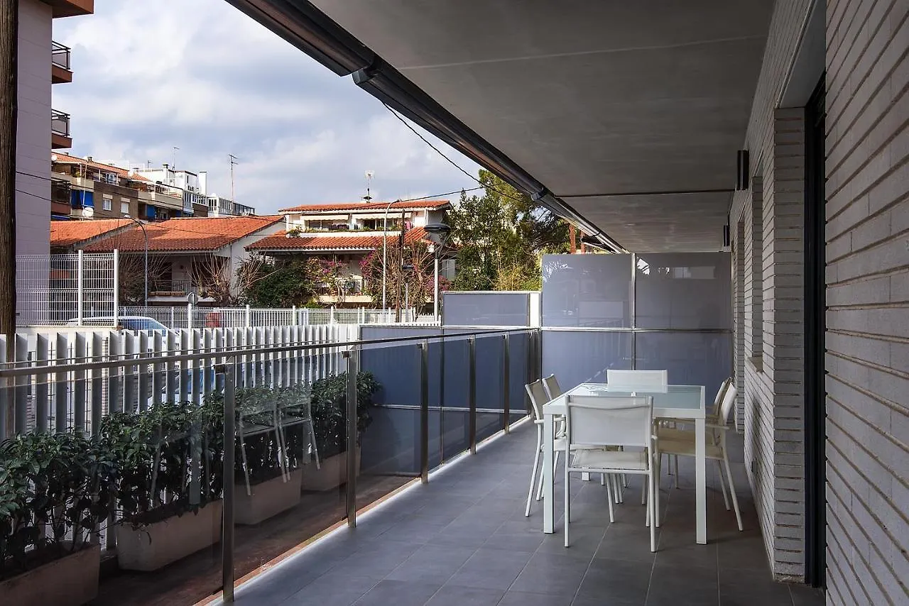 Apartment D Nice Big Σαλού Ισπανία