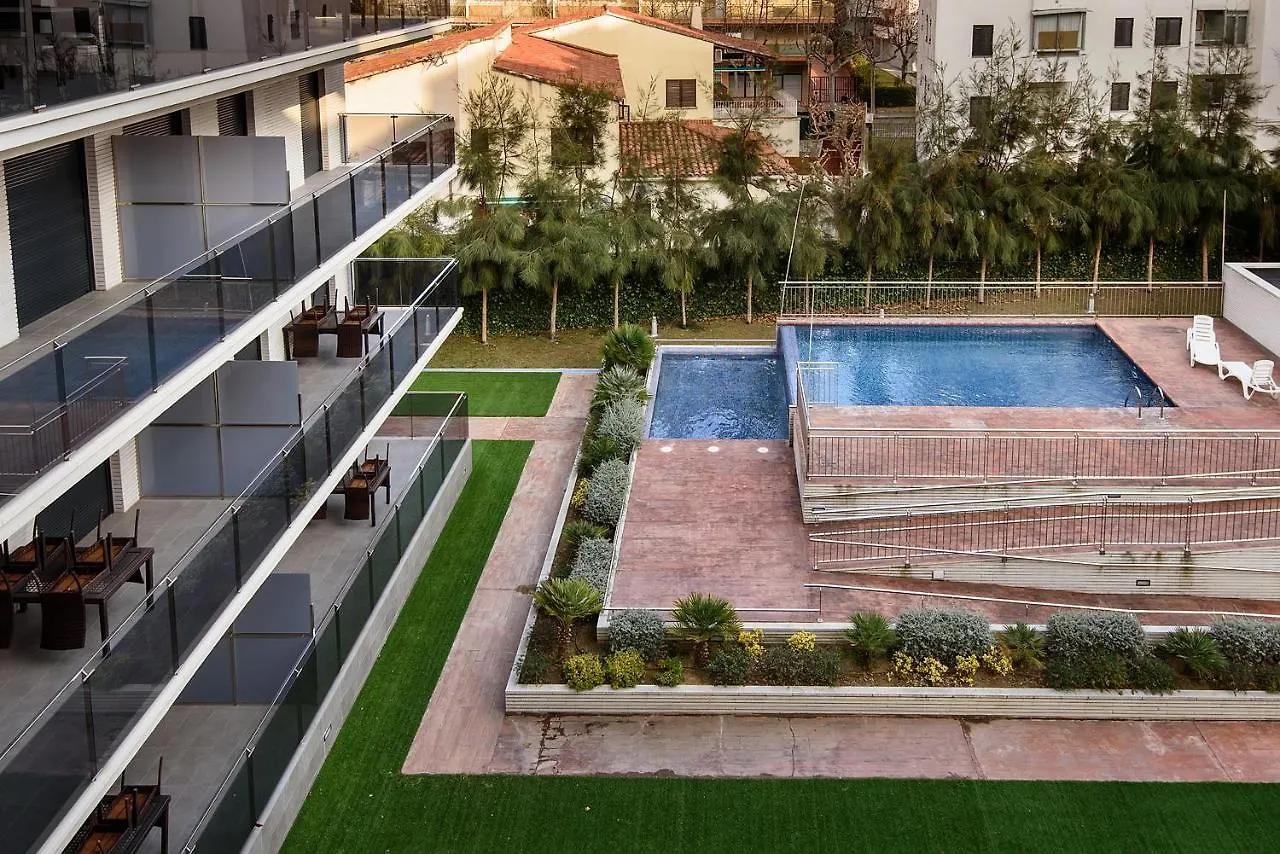 Apartment D Nice Big Σαλού